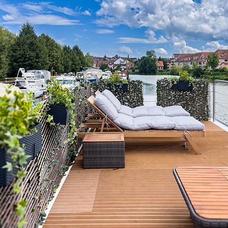 L'Escale Royale Saverne - Rhin - Strasbourg Dış mekan fotoğraf
