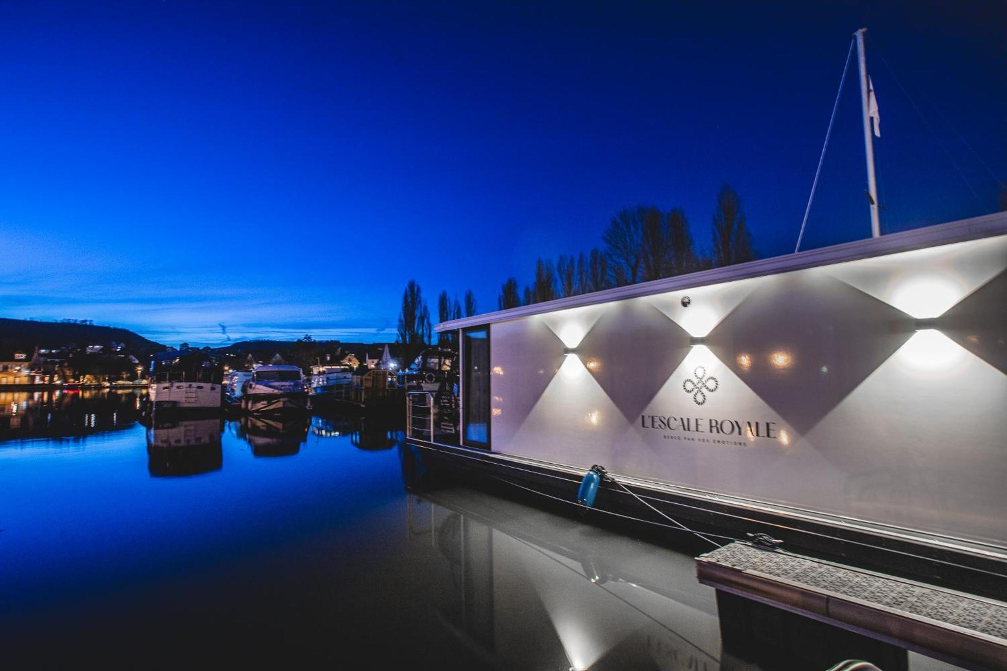 L'Escale Royale Saverne - Rhin - Strasbourg Dış mekan fotoğraf