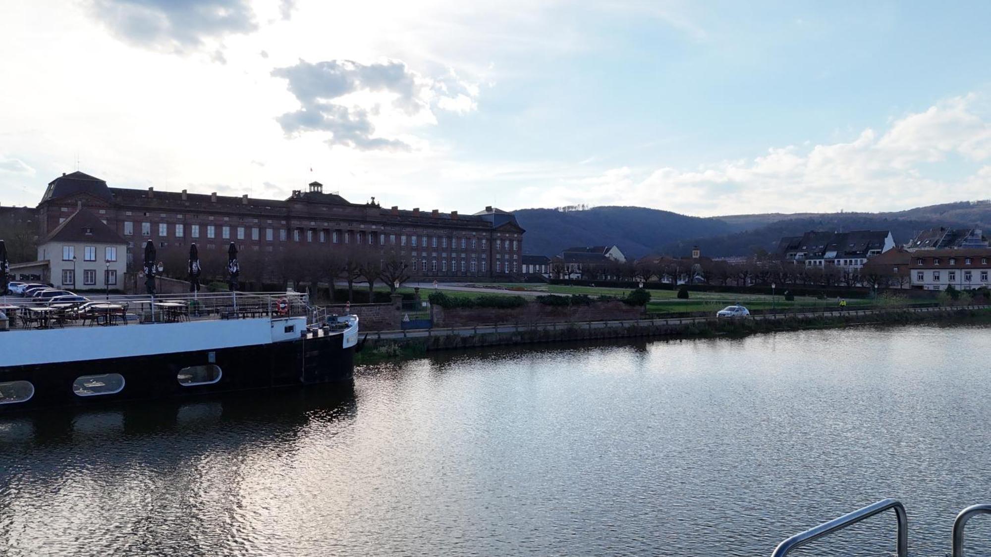L'Escale Royale Saverne - Rhin - Strasbourg Dış mekan fotoğraf