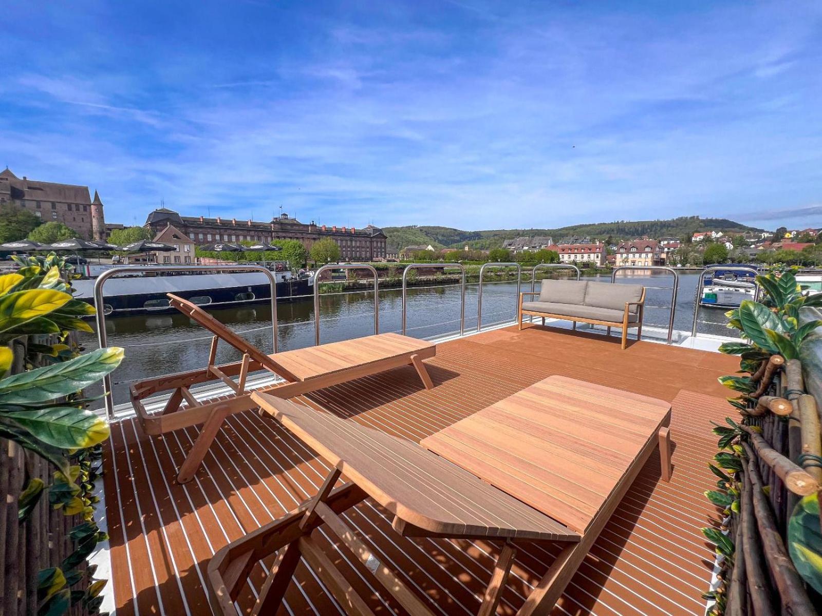 L'Escale Royale Saverne - Rhin - Strasbourg Dış mekan fotoğraf