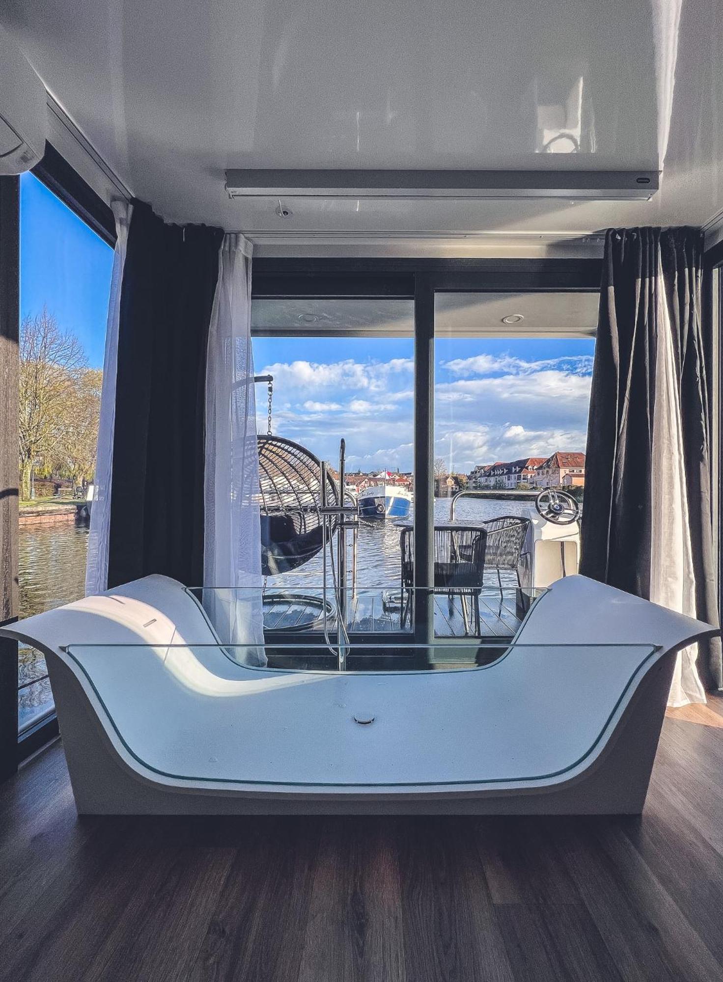 L'Escale Royale Saverne - Rhin - Strasbourg Dış mekan fotoğraf