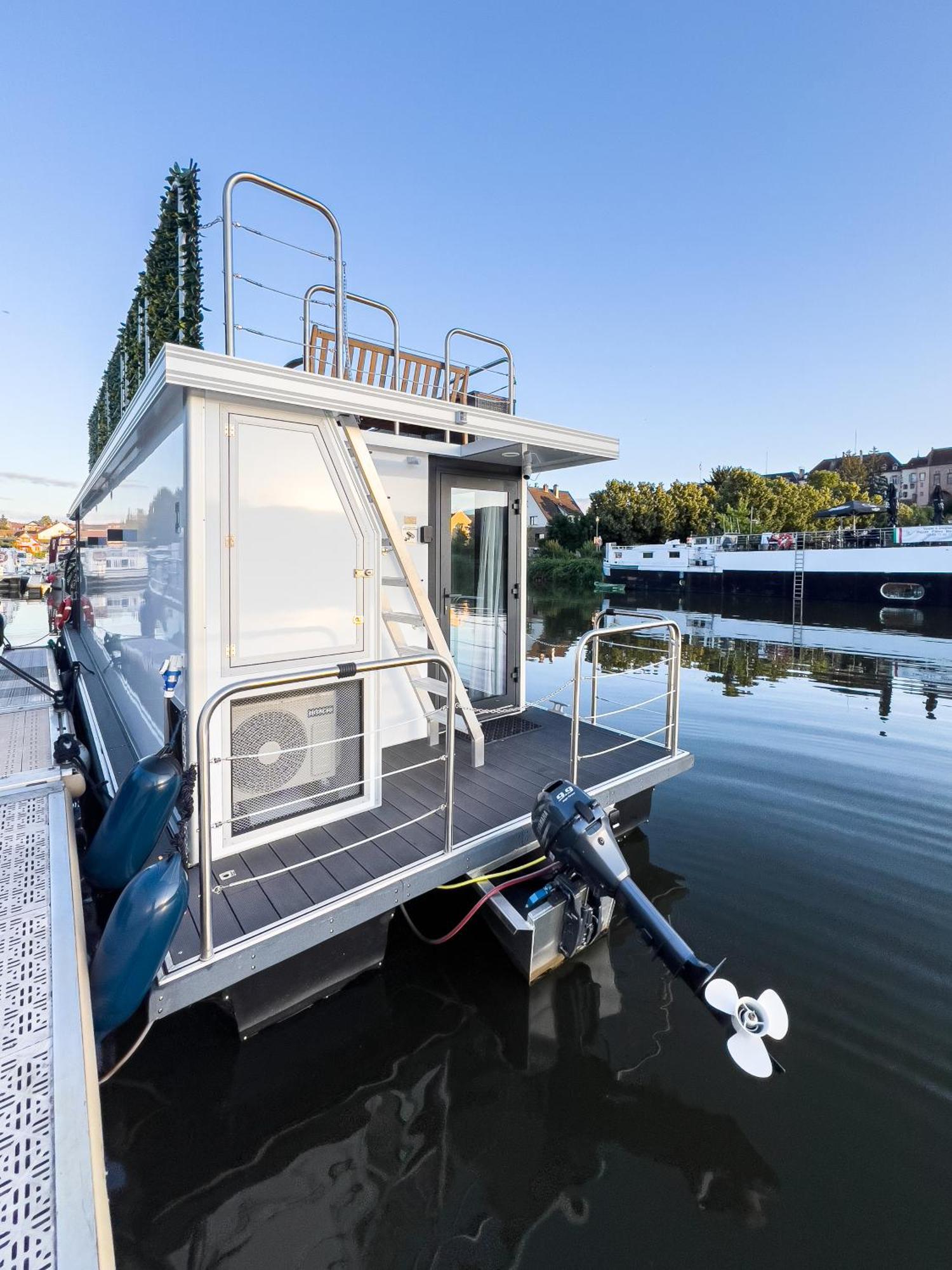 L'Escale Royale Saverne - Rhin - Strasbourg Dış mekan fotoğraf