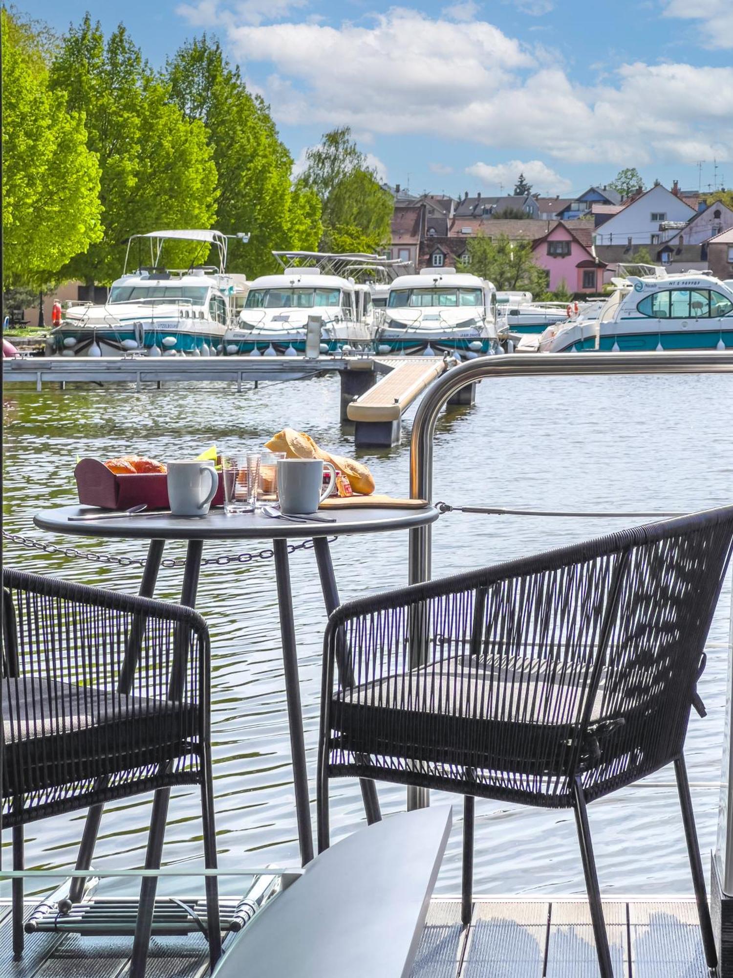 L'Escale Royale Saverne - Rhin - Strasbourg Dış mekan fotoğraf