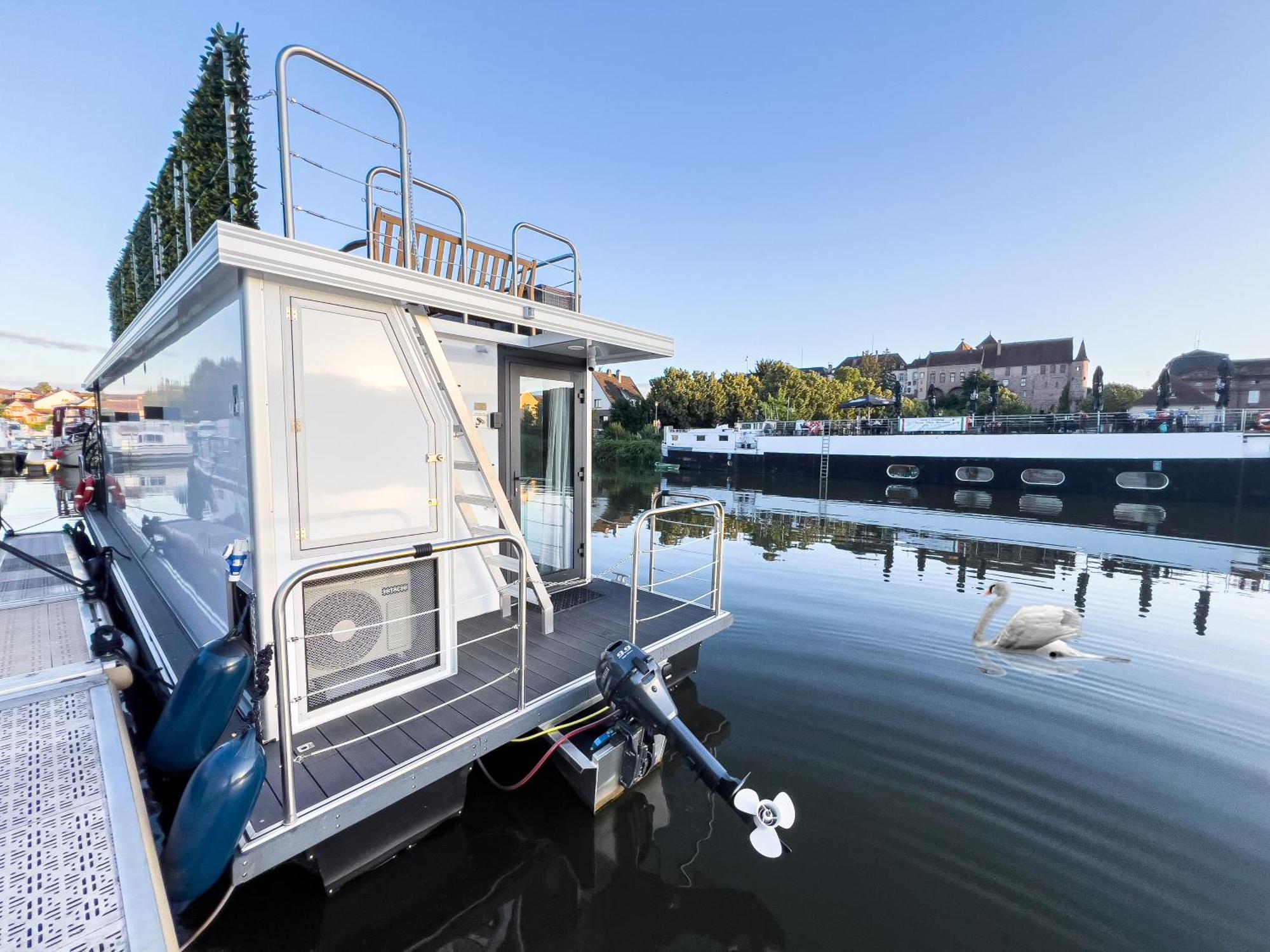 L'Escale Royale Saverne - Rhin - Strasbourg Dış mekan fotoğraf